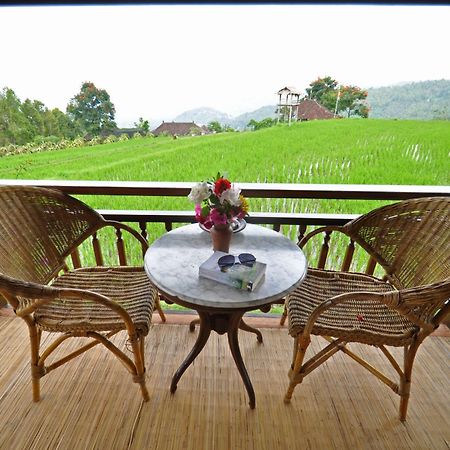 Puri Lumbung Cottages Gobleg  エクステリア 写真