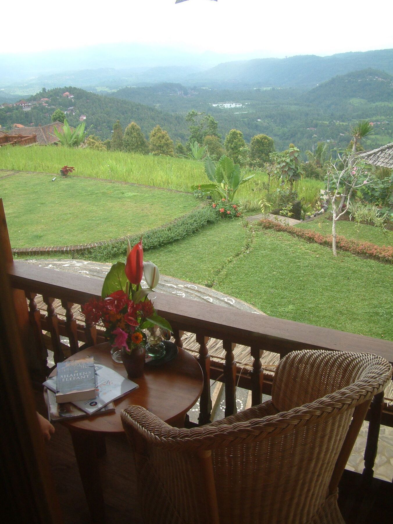 Puri Lumbung Cottages Gobleg  エクステリア 写真
